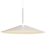 Calice 48cm LED Pendant Light 16W 3000K - White