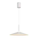 Calice 48cm Dimmable LED Pendant Light 16W 3000K - White
