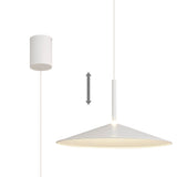Calice 48cm LED Pendant Light 16W 3000K - White
