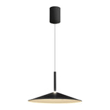 Calice 48cm Dimmable LED Pendant Light 16W 3000K - Black & White