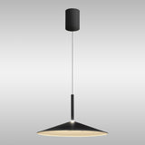 Calice 48cm LED Pendant Light 16W 3000K - Black & White