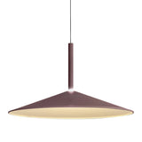 Calice 48cm LED Pendant Light 16W 3000K - Coffee & White