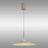 Calice 48cm Dimmable LED Pendant Light 16W 3000K - Grey & White