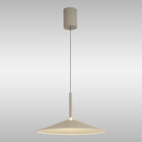 Calice 48cm LED Pendant Light 16W 3000K - Grey & White