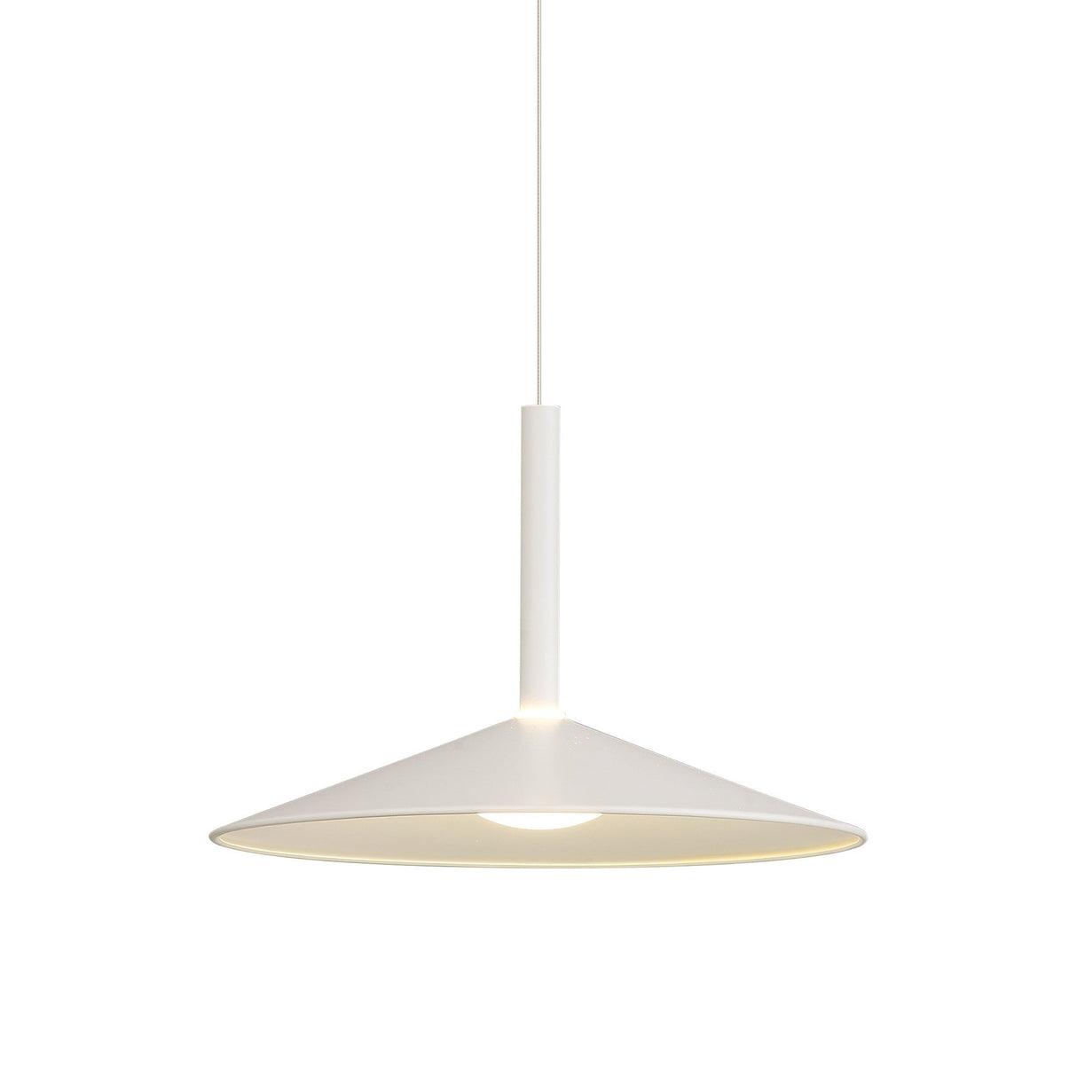 Calice 32cm LED Pendant Light 9W 3000K - White