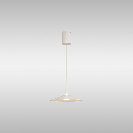 Calice 32cm LED Pendant Light 9W 3000K - White