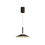 Calice 32cm LED Pendant Light 9W 3000K - Black & White