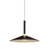 Calice 32cm LED Pendant Light 9W 3000K - Black & White