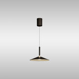 Calice 32cm LED Pendant Light 9W 3000K - Black & White