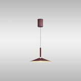 Calice 32cm LED Pendant Light 9W 3000K - Coffee & White