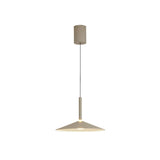 Calice 32cm LED Pendant Light 9W 3000K - Grey & White