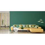 Calice 48cm LED Pendant Light 16W 3000K - Green & White