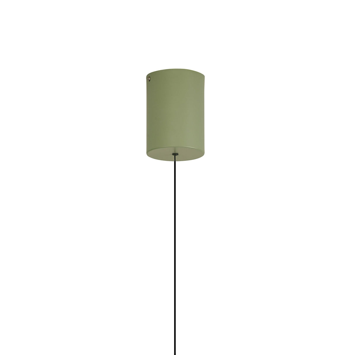 Calice 32cm LED Pendant Light 9W 3000K - Green & White