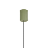 Calice 32cm LED Pendant Light 9W 3000K - Green & White