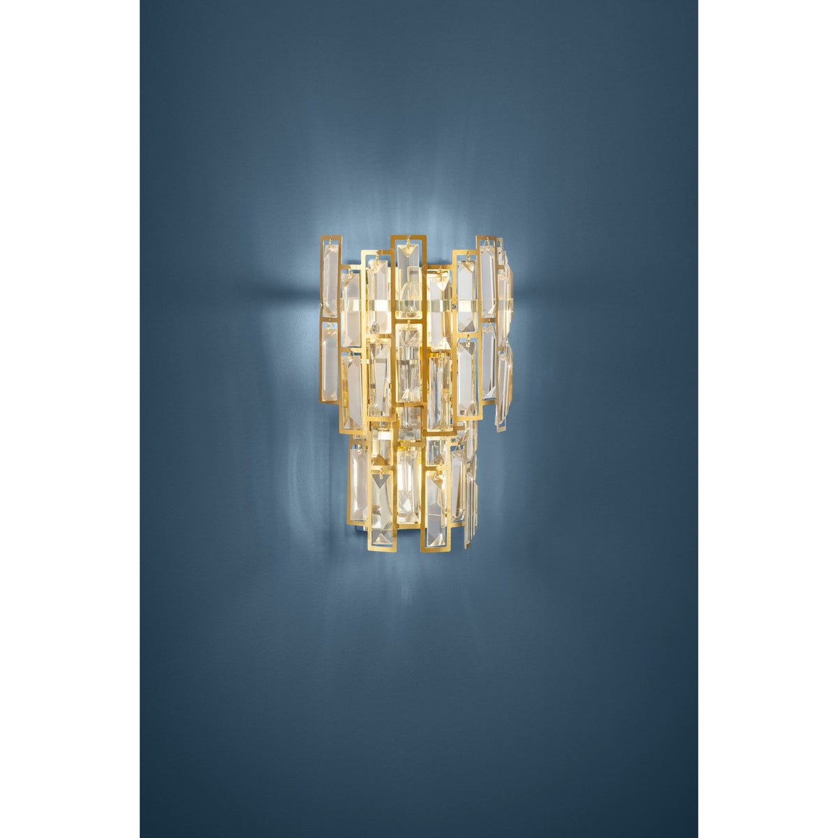 Calmeilles Wall Light - Brass