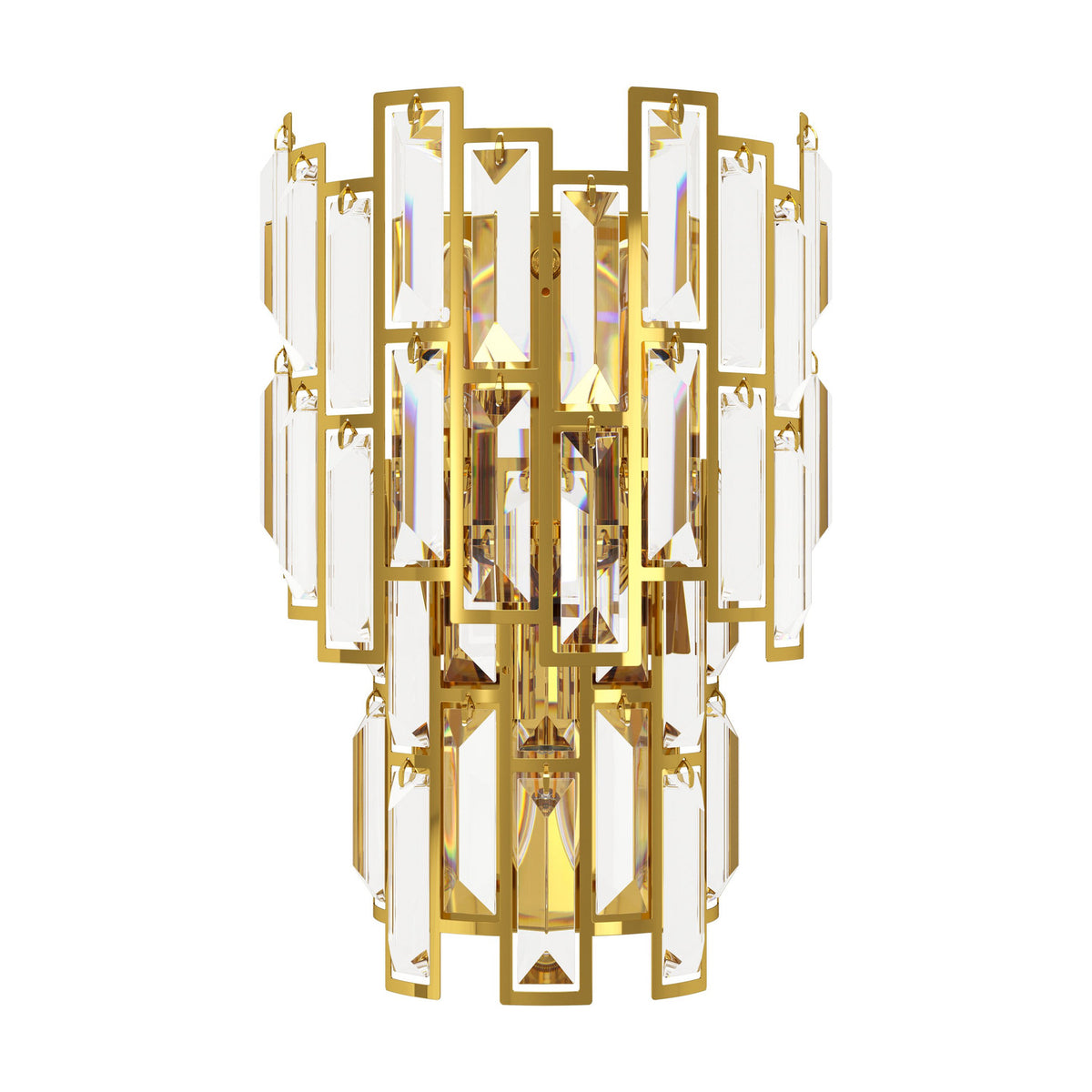 Calmeilles Wall Light - Brass