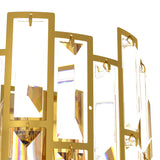 Calmeilles Wall Light - Brass