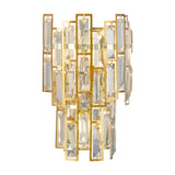 Calmeilles Wall Light - Brass