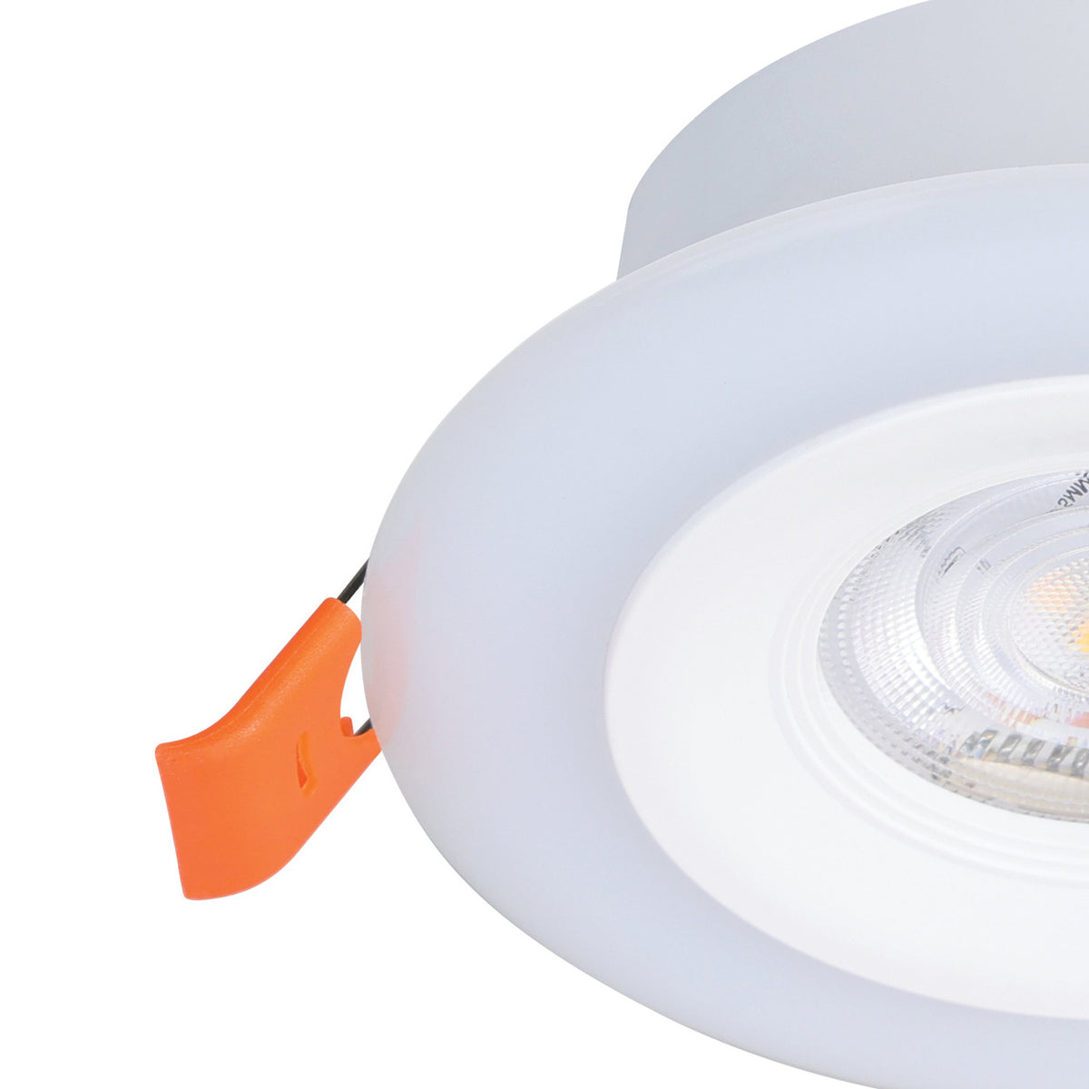Calonge RGB LED Downlight Set of 3 - White
