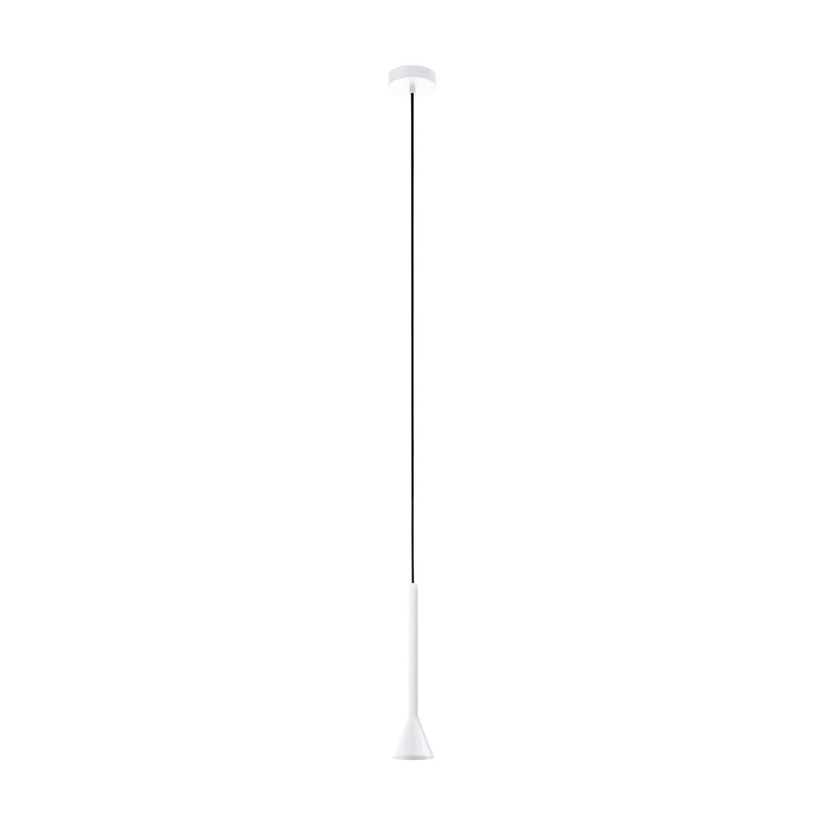 Canalello Pendant Light 8.5cm - White