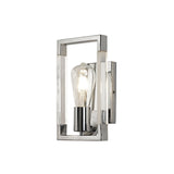 Canto 1 Light Wall Light - Polished Nickel