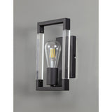 Canto 1 Light Wall Light - Graphite