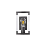 Canto 1 Light Wall Light - Graphite