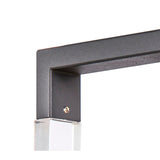 Canto 1 Light Wall Light - Graphite