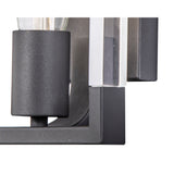 Canto 1 Light Wall Light - Graphite