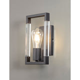 Canto 1 Light Wall Light - Graphite
