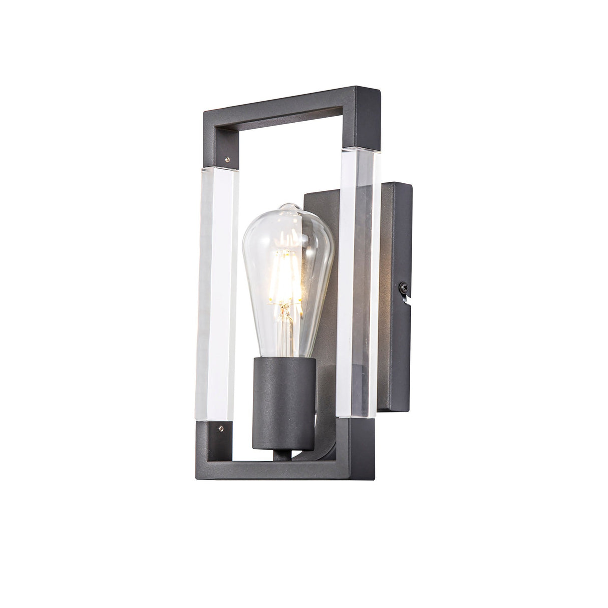 Canto 1 Light Wall Light - Graphite