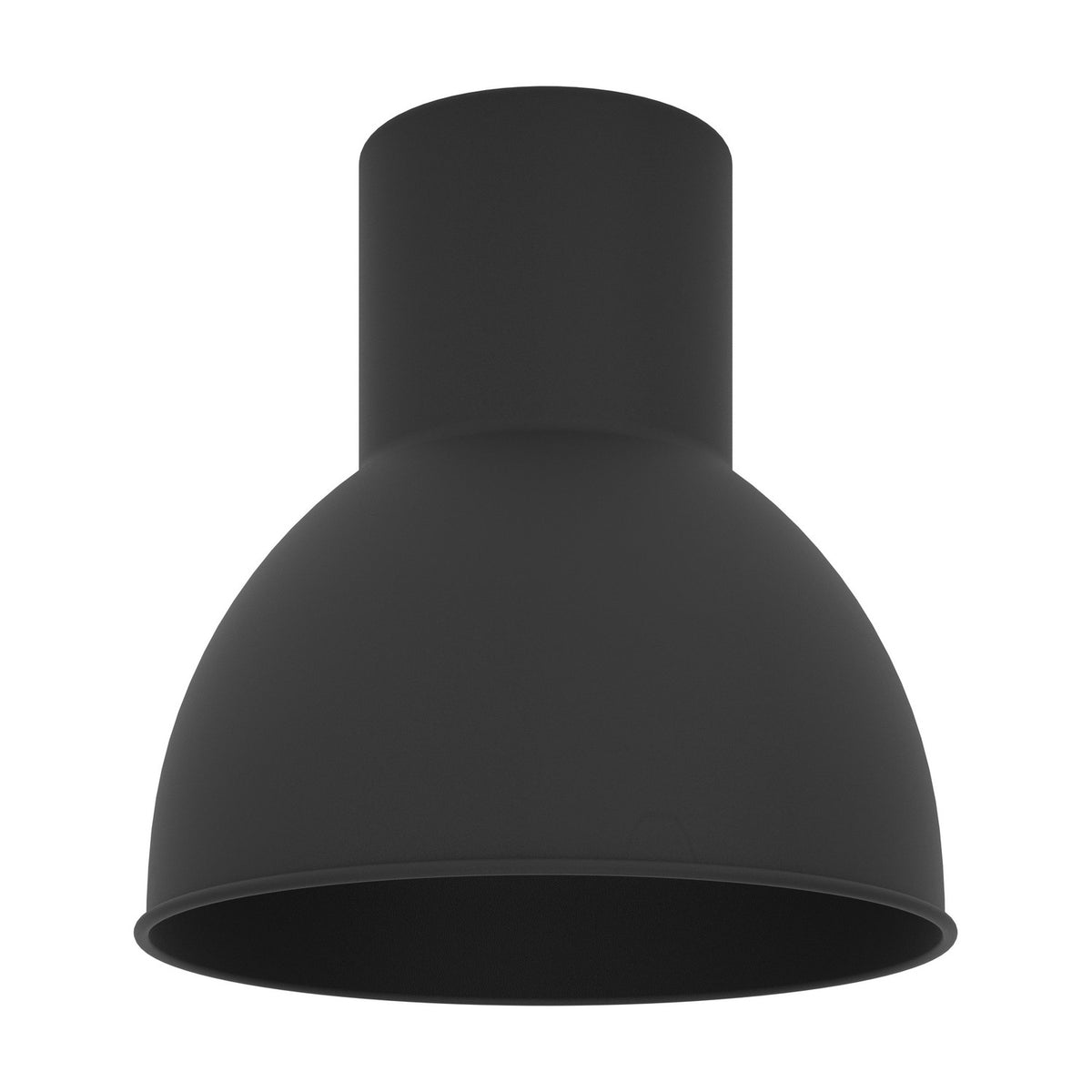 Capoliveri-E Lampshade 17.5 x 17cm - Black