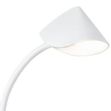 Capuccina Small LED 1 Light Table Lamp 8.5W 3000K - White