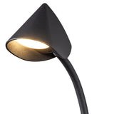Capuccina LED Wall Light 6W 3000K - Black