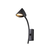 Capuccina LED Wall Light 6W 3000K - Black