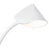 Capuccina Large LED 1 Light Table Lamp 8.5W 3000K - White