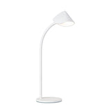 Capuccina Large LED 1 Light Table Lamp 8.5W 3000K - White