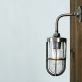 Carac Glass Wall Light IP65