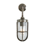 Carac Glass Wall Light IP65