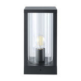 Cascinetta Outdoor Post Light - Black
