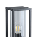 Cascinetta Outdoor Post Light - Black