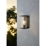 Cascinetta Outdoor Wall Light - Black