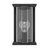 Cascinetta Outdoor Wall Light - Black