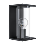 Cascinetta Outdoor Wall Light - Black