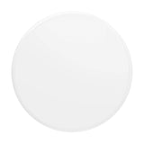 Castagneto LED Flush Ceiling Light 26cm - White