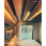 Cayman Round LED Wall/Reading Light - Sand Black