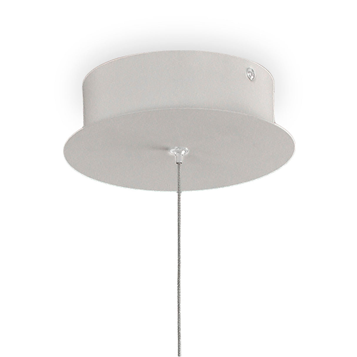 Celeste Large 2 Light LED Pendant Light 40W 3000K - White
