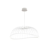 Celeste Large 2 Light LED Pendant Light 40W 3000K - White