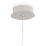 Celeste Medium 2 Light LED Pendant Light 30W 3000K - White