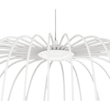 Celeste Medium 2 Light LED Pendant Light 30W 3000K - White